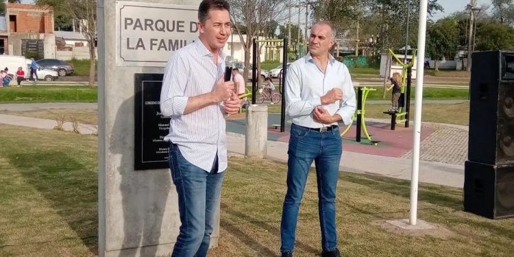 Calvo: ” hay que abandonar las identidades partidarias y que haya un gobierno de coalición en Las Varillas”