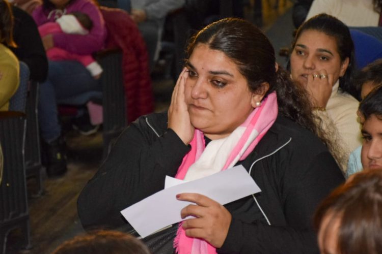 Estos son los ganadores de los 110 terrenos de “Aires del Este”