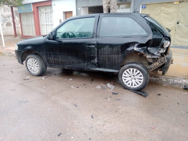 El choque nuestro de cada sábado