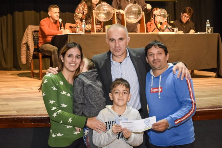 Estos son los ganadores de los 110 terrenos de “Aires del Este”