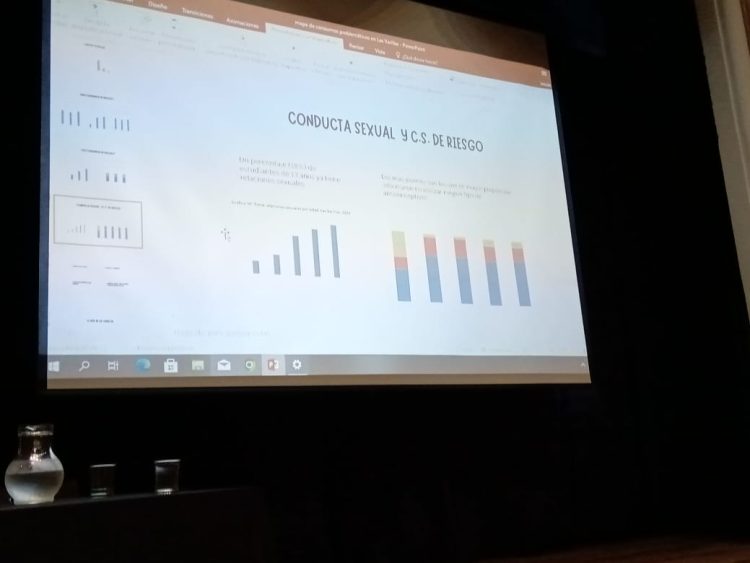 La edad de inicio en el consumo de sustancias problemáticas oscila entre los 11 y 13 años