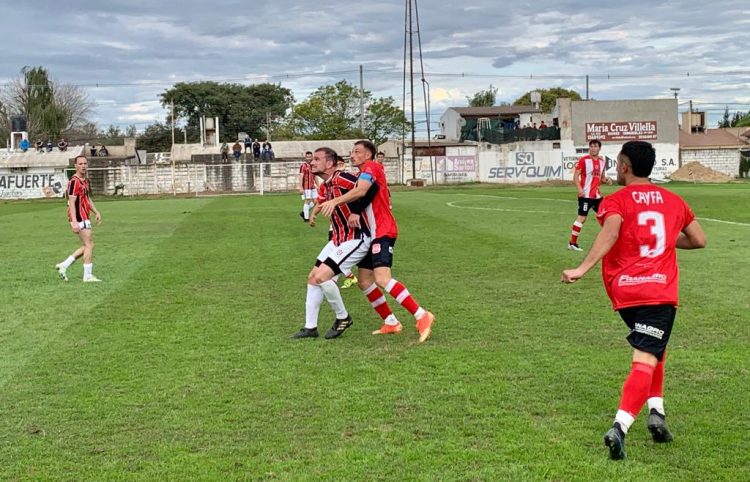 Fútbol Regional: Unión y Almafuerte jugarán la final del Apertura