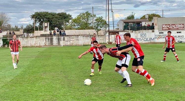 Fútbol Regional: Unión y Almafuerte jugarán la final del Apertura