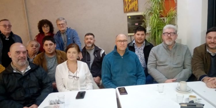 Los espacios políticos de Juntos Por el Cambio están trabajando para  formar un gran frente