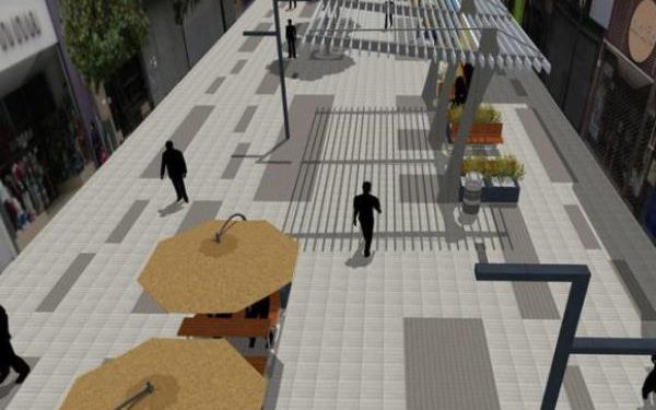 Centros comerciales a cielo abierto. Qué son?