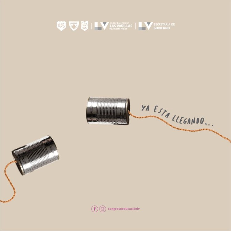 Congreso de Educación Las Varillas 2023