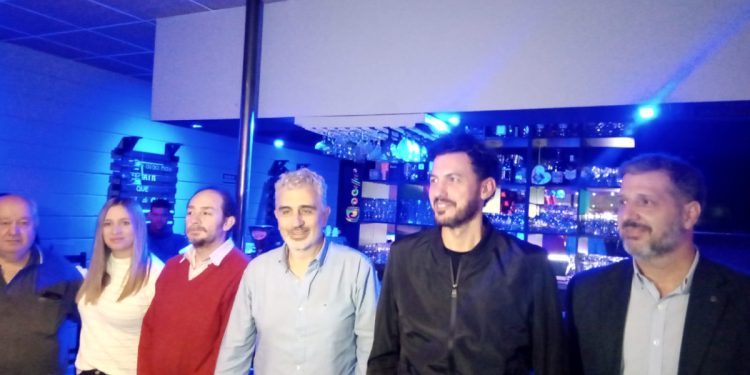 Federico Alesandri lamentó la falta de debate en el peronismo de Córdoba