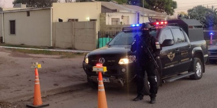 Un detenido en procedimiento antinarcóticos en Las Varillas