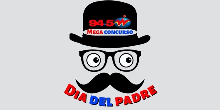 Megaconcurso del Día del Padre de FM Identidad
