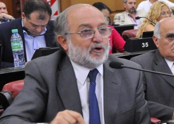 García Elorrio admitió que su espacio está lejos de la pelea entre los principales partidos