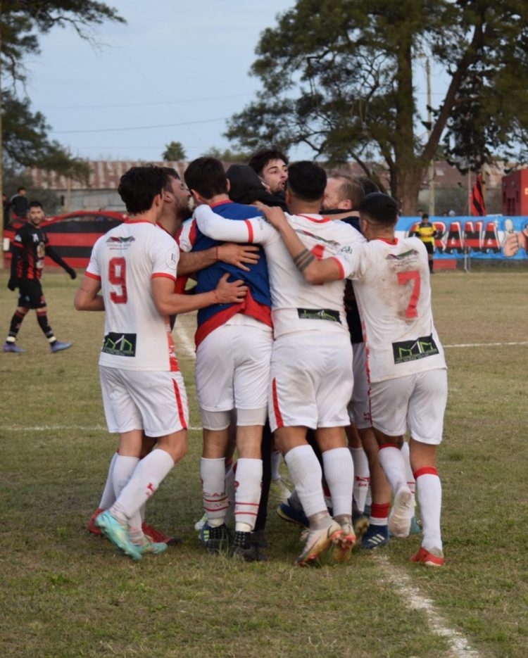 Fútbol Regional: ganó Huracán y empató Almafuerte en el inicio del Clausura