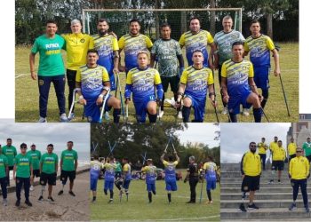 Jugarán  el domingo en  Las Varillas Los Guerreros, de Rosario Central