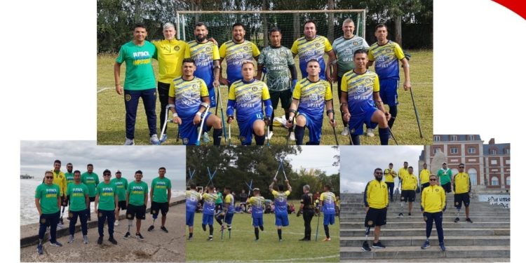 Jugarán  el domingo en  Las Varillas Los Guerreros, de Rosario Central