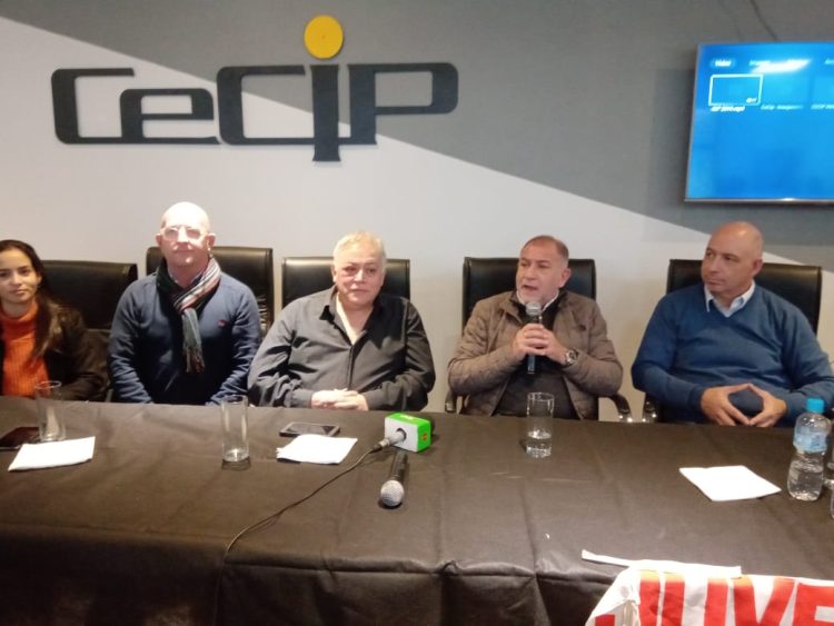 Luis Juez insistió en los vínculos entre Martín Llaryora y el kirchnerismo