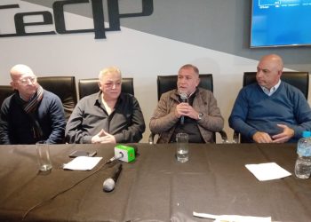 Luis Juez insistió en los vínculos entre Martín Llaryora y el kirchnerismo