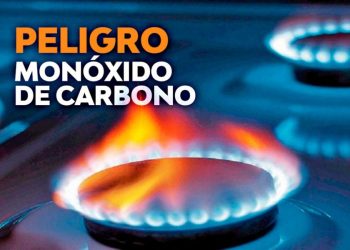 Ola polar: cómo evitar intoxicaciones con monóxido de carbono