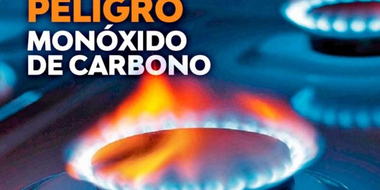 Ola polar: cómo evitar intoxicaciones con monóxido de carbono