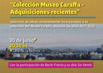 Amplia agenda de actividades culturales