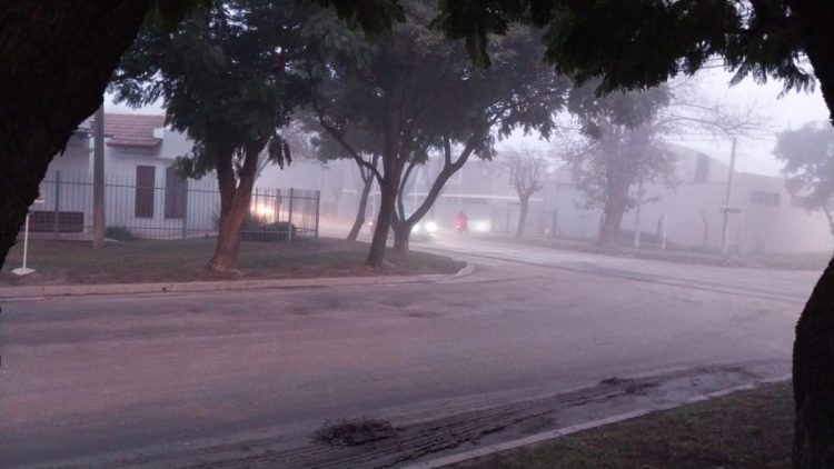 Londres? No, Las Varillas
