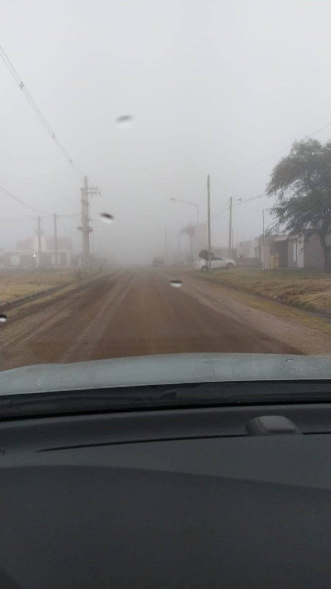 Londres? No, Las Varillas