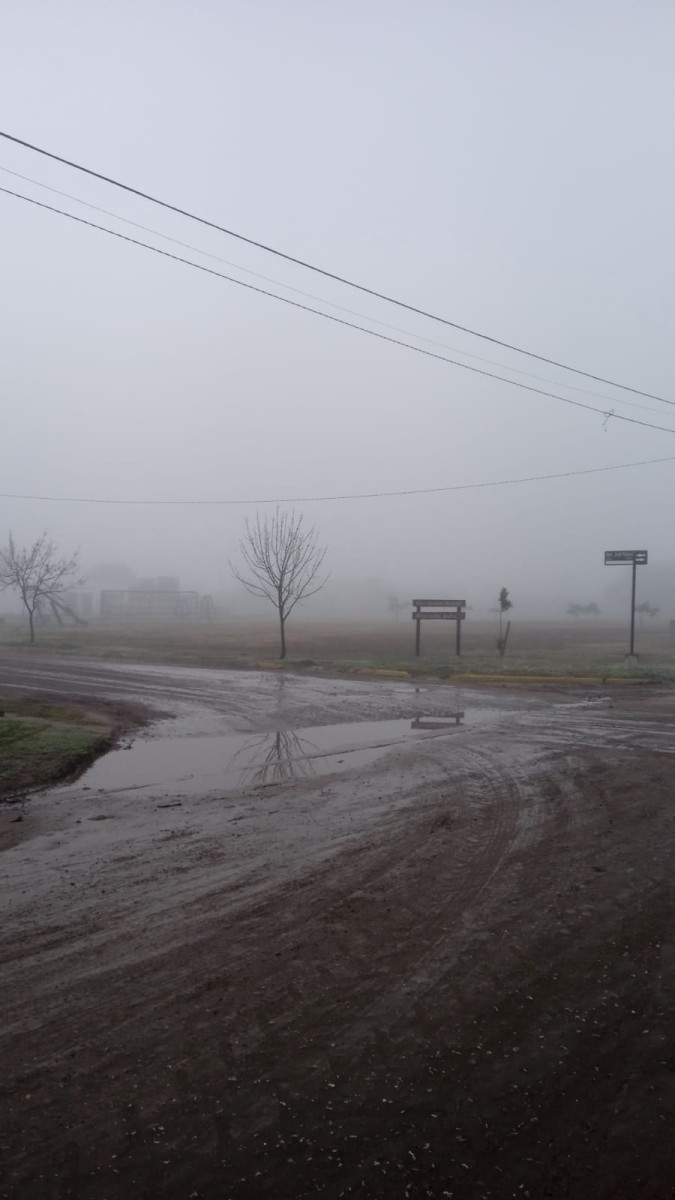Londres? No, Las Varillas