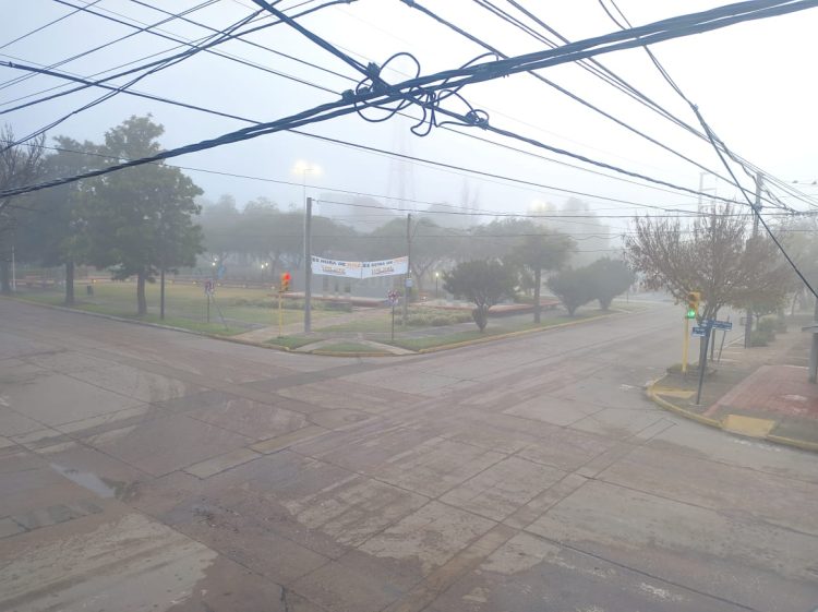 Londres? No, Las Varillas