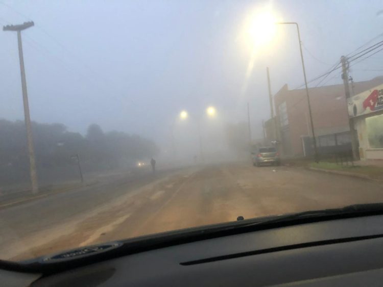 Londres? No, Las Varillas
