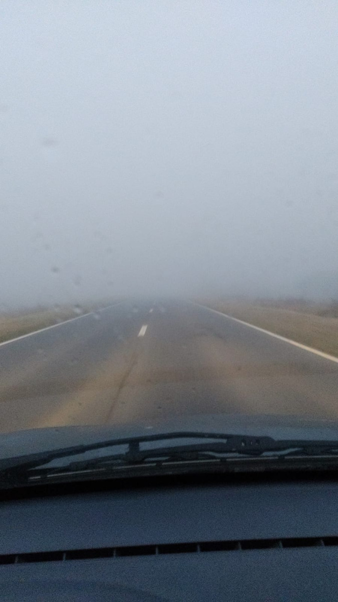 Londres? No, Las Varillas