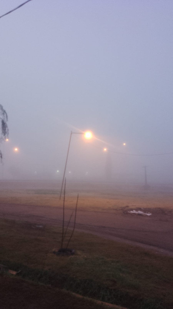Londres? No, Las Varillas