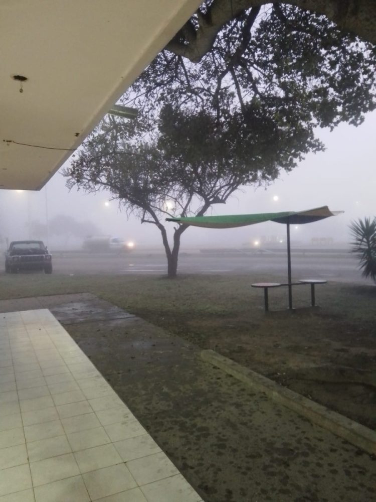 Londres? No, Las Varillas
