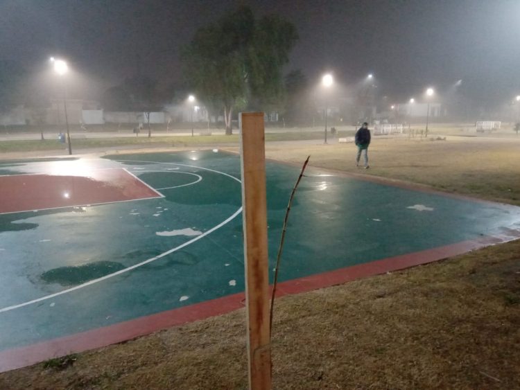 No dura nada sano en nuestra  ciudad