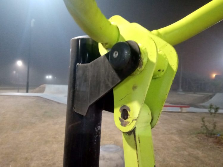 No dura nada sano en nuestra  ciudad