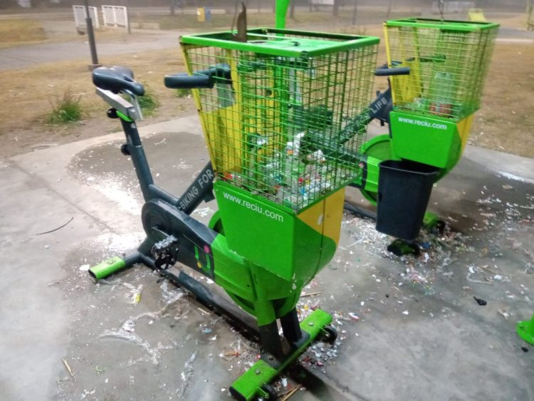 No dura nada sano en nuestra  ciudad