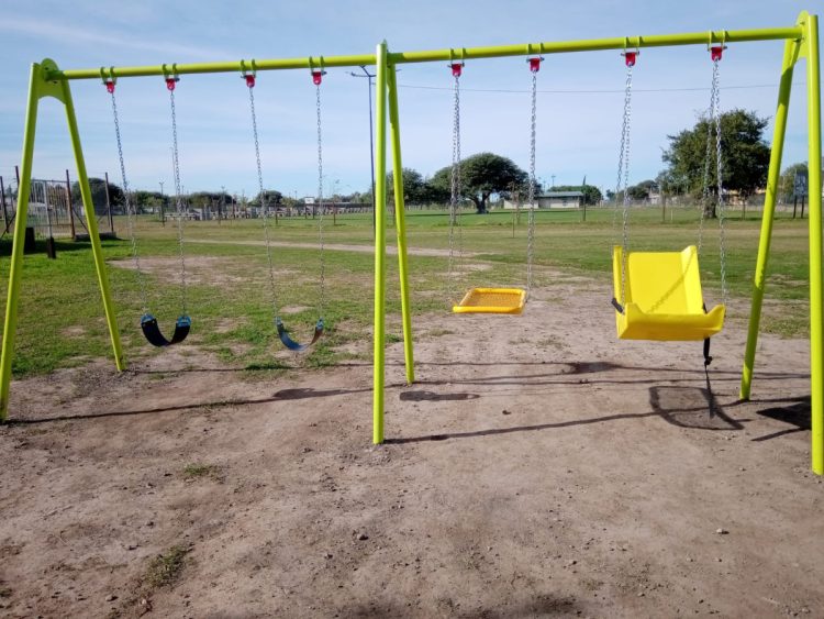 Calvo inaugurará mañana un complejo Polideportivo