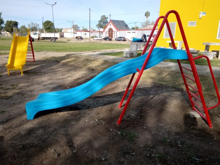 Calvo inaugurará mañana un complejo Polideportivo