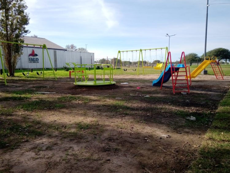 Calvo inaugurará mañana un complejo Polideportivo
