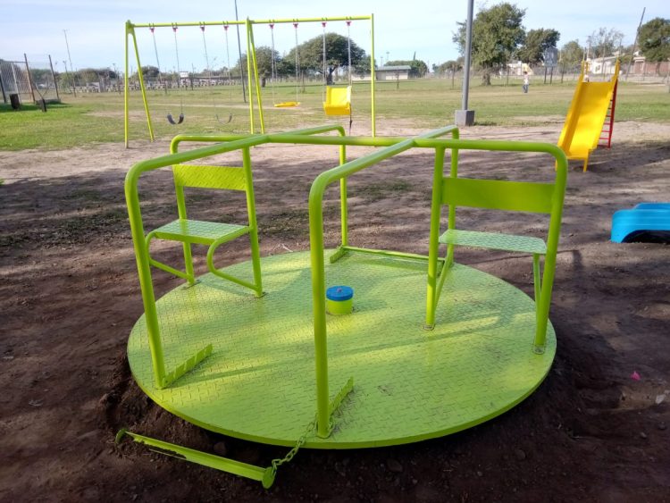 Calvo inaugurará mañana un complejo Polideportivo