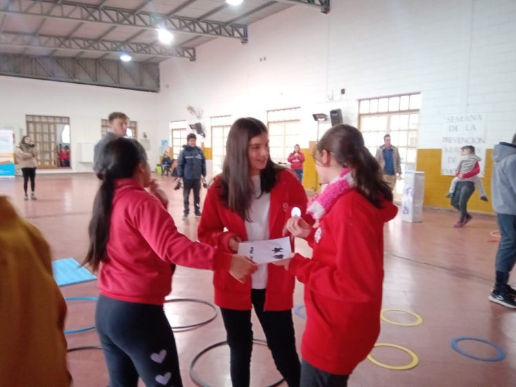 Comenzó la Semana de Prevención de las Adicciones