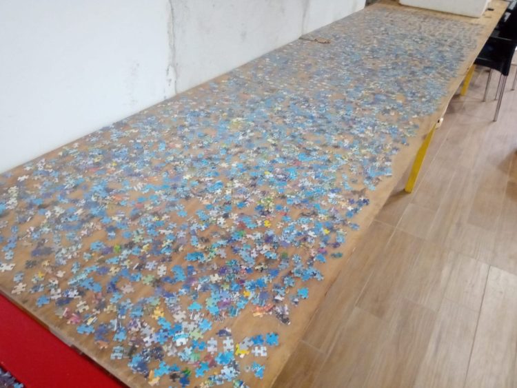Flor de pasión