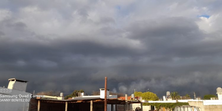 Se vino el viento sur…
