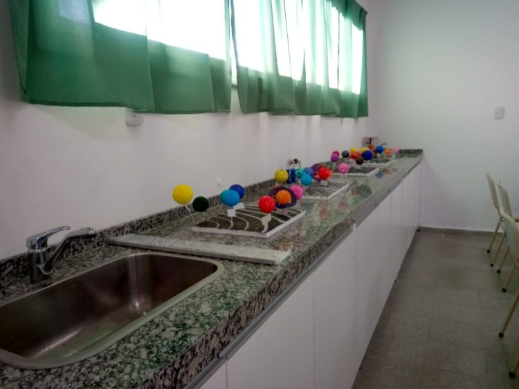 Inauguraron Talleres de Usos Múltiples de las escuelas Rivadavia y José M. Paz