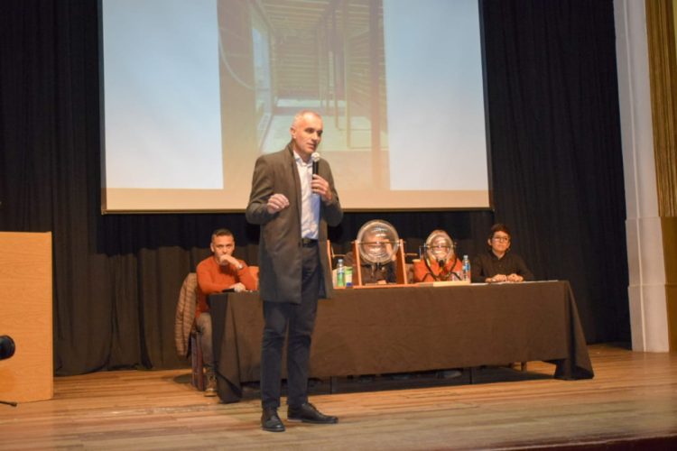 Estos son los ganadores de los 110 terrenos de “Aires del Este”