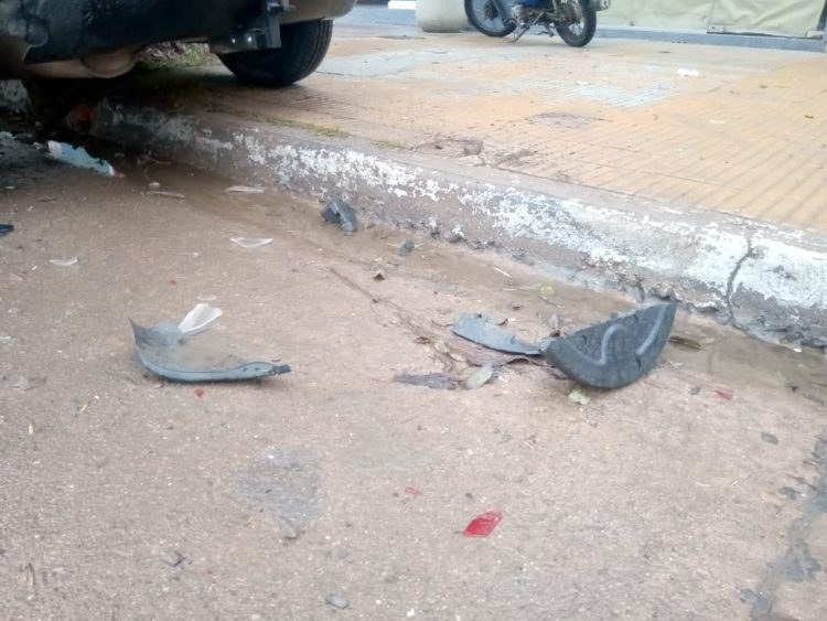 El choque nuestro de cada sábado