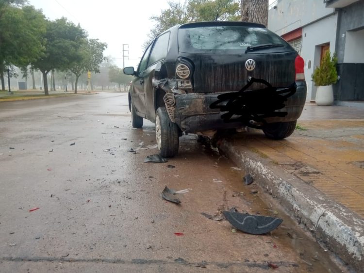El choque nuestro de cada sábado