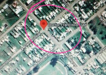 Investigan agresión a un hombre en una obra en construcción
