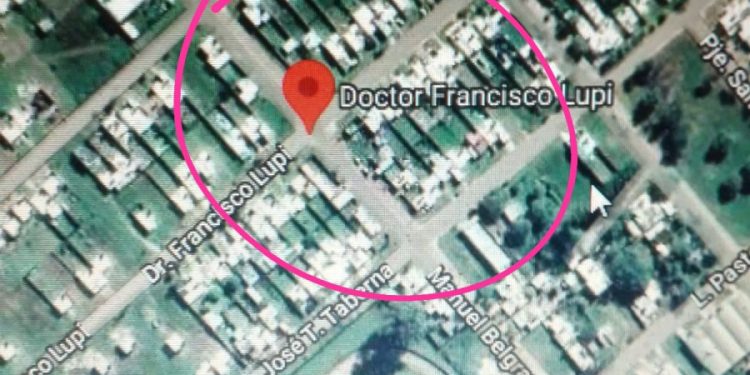 Investigan agresión a un hombre en una obra en construcción