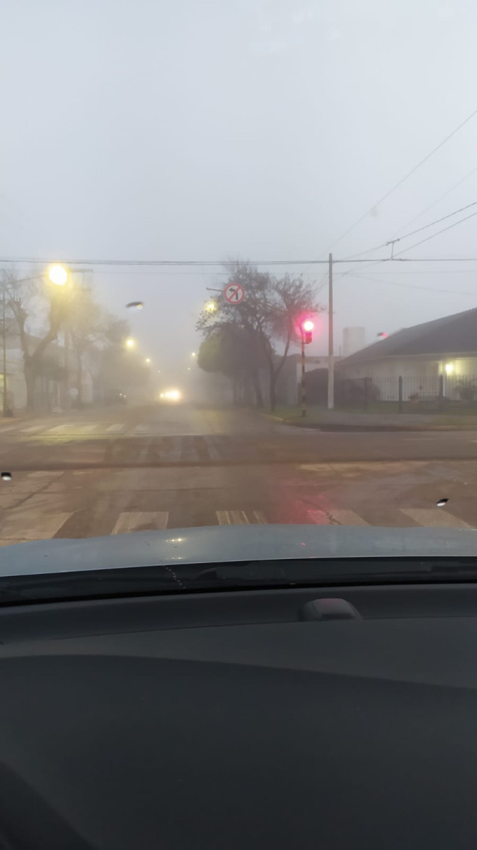 Londres? No, Las Varillas