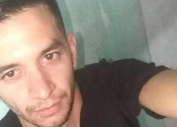 Bomberos de Las Varillas participan de la búsqueda de un  joven desaparecido