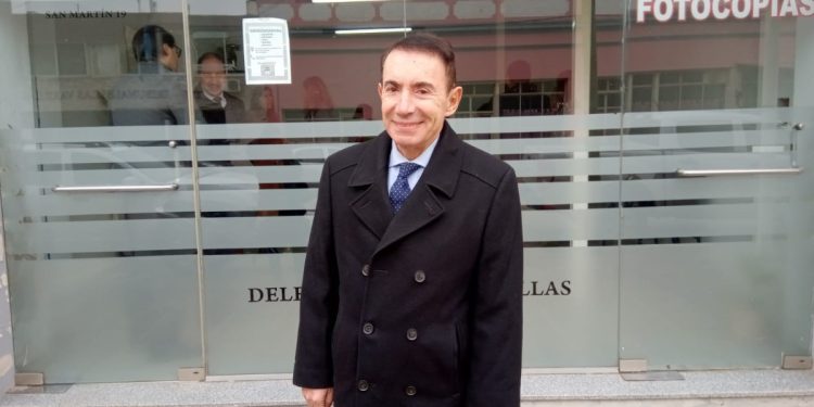 Representantes del Tribunal Superior de Justicia están en Las Varillas