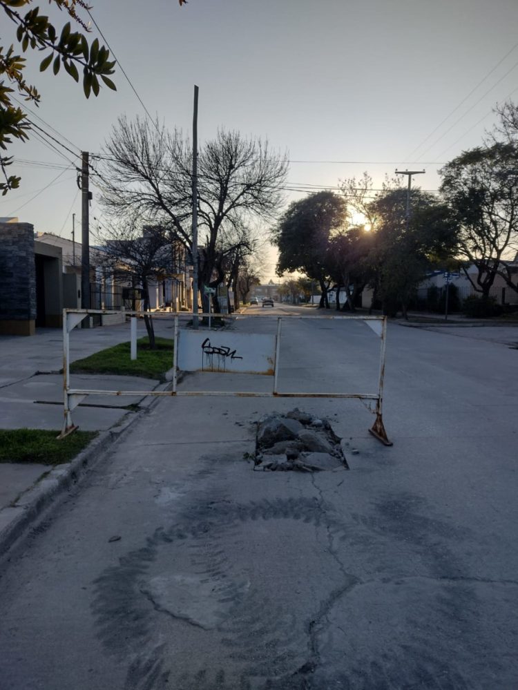 Plan Integral de Bacheo